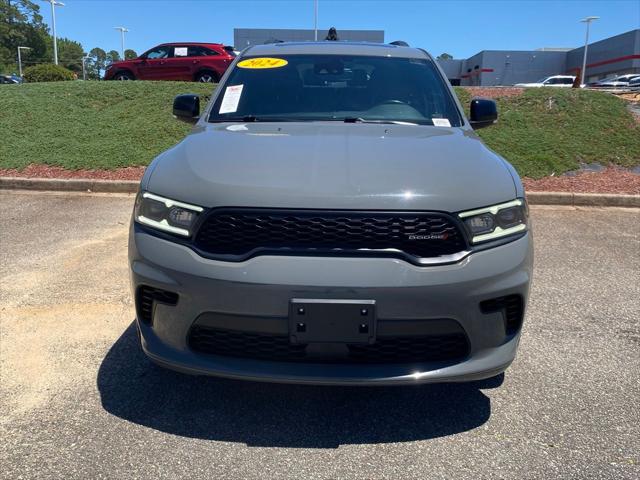 2024 Dodge Durango GT Plus AWD