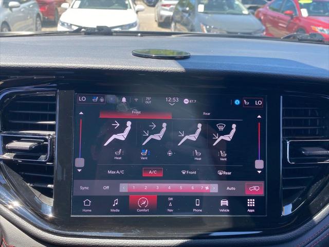 2024 Dodge Durango GT Plus AWD