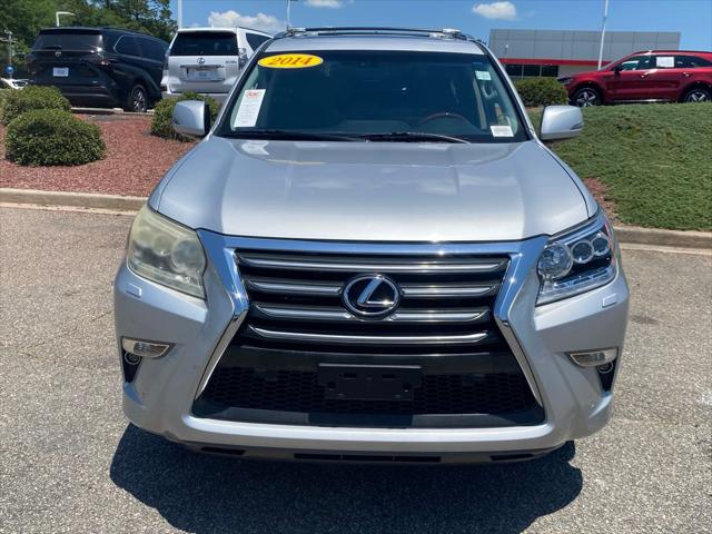 2014 Lexus GX 460 460