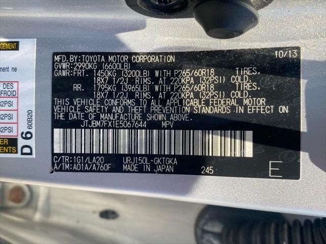 2014 Lexus GX 460 460