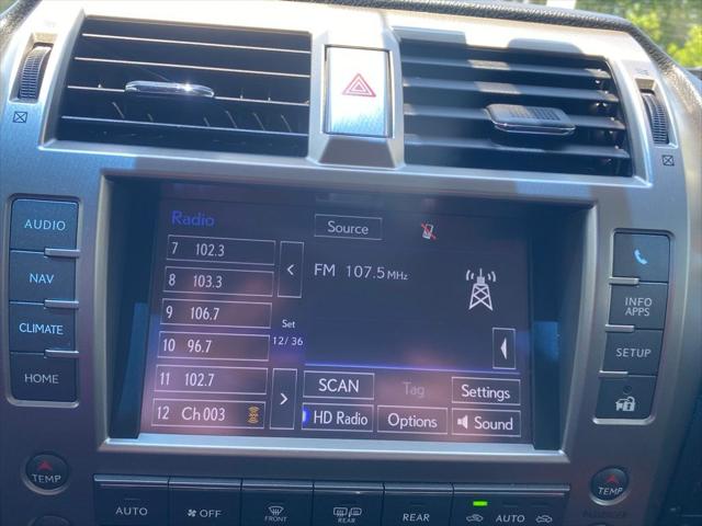 2014 Lexus GX 460 460