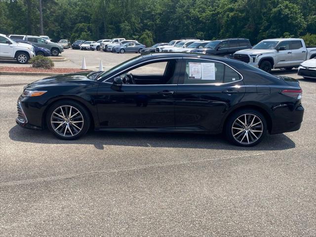 2023 Toyota Camry XLE V6