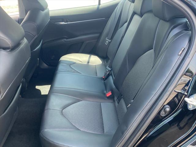 2023 Toyota Camry XLE V6