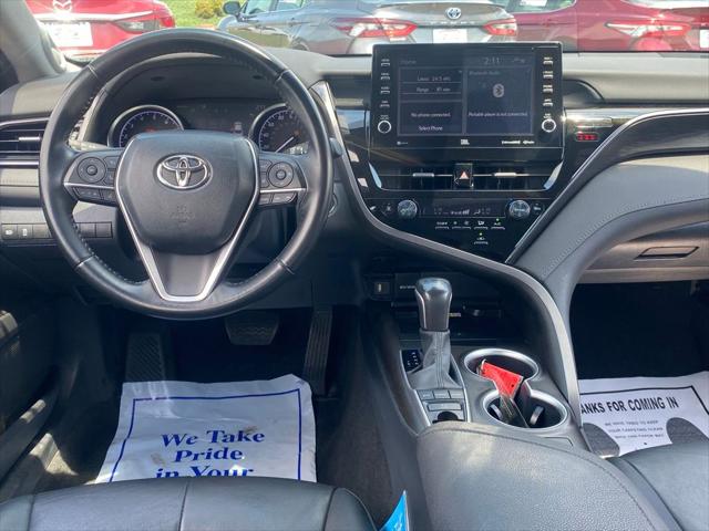 2023 Toyota Camry XLE V6