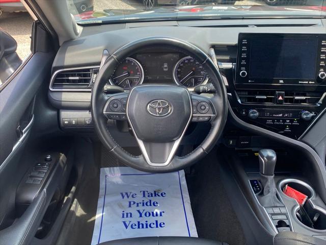 2023 Toyota Camry XLE V6