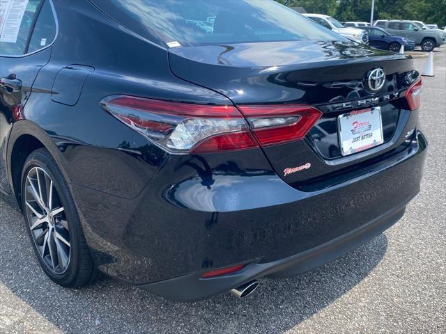 2023 Toyota Camry XLE V6