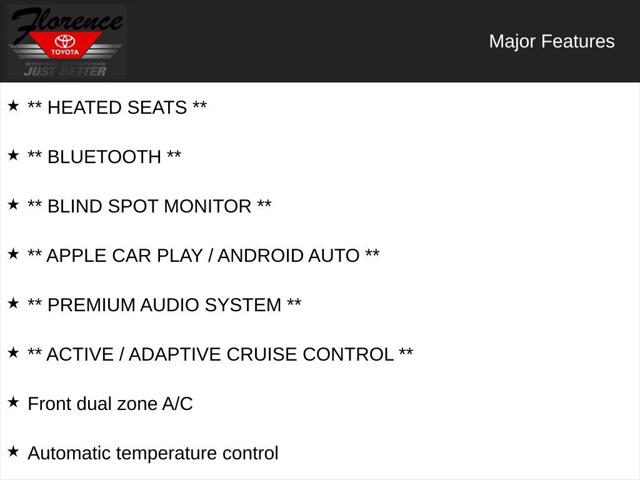 2023 Toyota Camry XLE V6