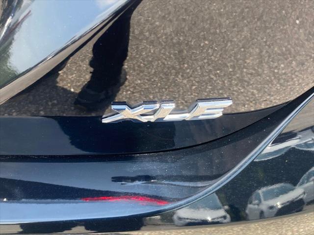 2023 Toyota Camry XLE V6
