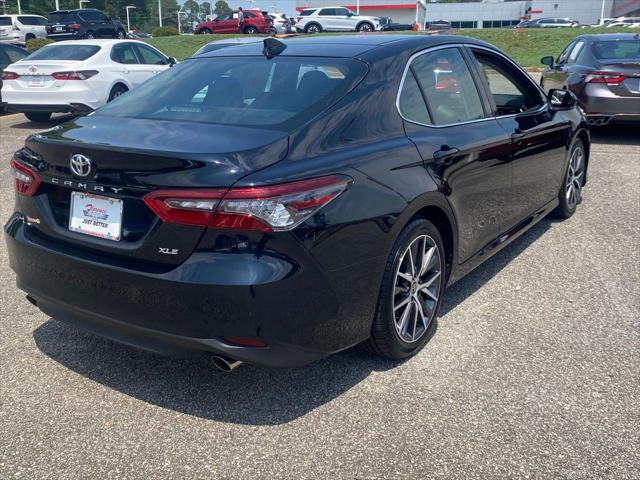 2023 Toyota Camry XLE V6