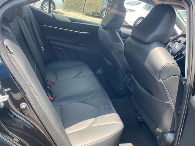 2023 Toyota Camry XLE V6