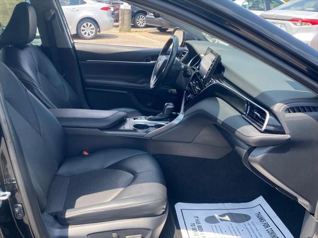 2023 Toyota Camry XLE V6
