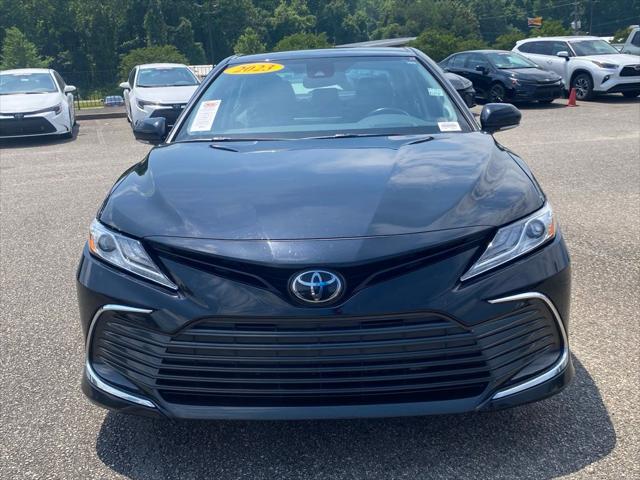2023 Toyota Camry XLE V6
