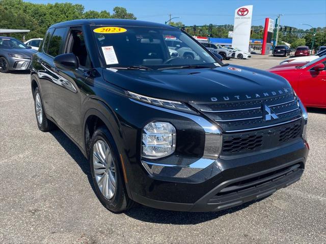 2023 Mitsubishi Outlander ES 2.5 2WD for sale in Florence, SC