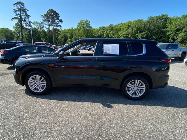 2023 Mitsubishi Outlander ES 2.5 2WD