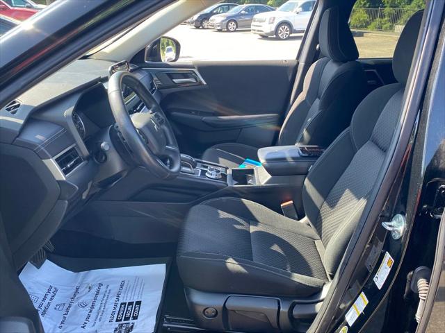 2023 Mitsubishi Outlander ES 2.5 2WD