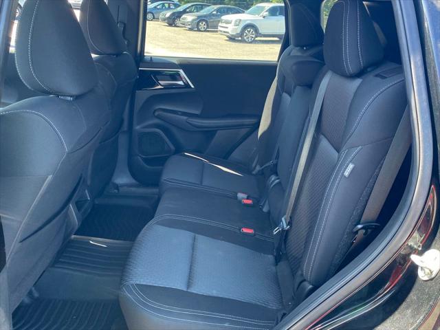 2023 Mitsubishi Outlander ES 2.5 2WD