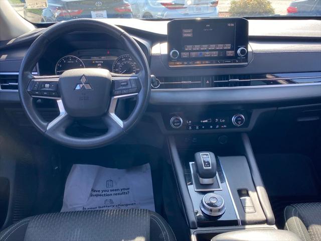 2023 Mitsubishi Outlander ES 2.5 2WD