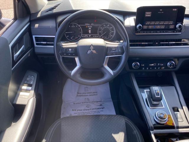 2023 Mitsubishi Outlander ES 2.5 2WD