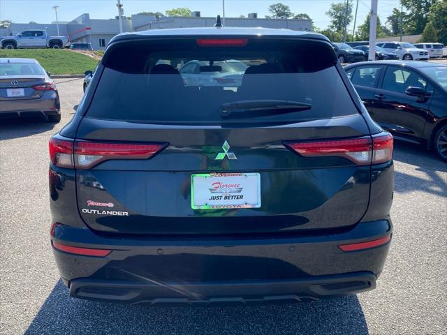 2023 Mitsubishi Outlander ES 2.5 2WD