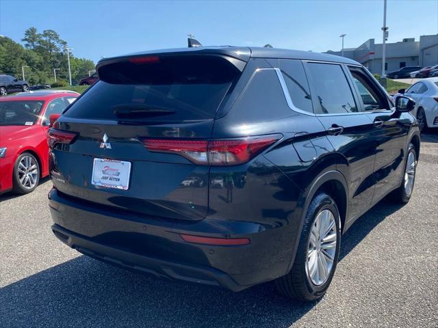 2023 Mitsubishi Outlander ES 2.5 2WD