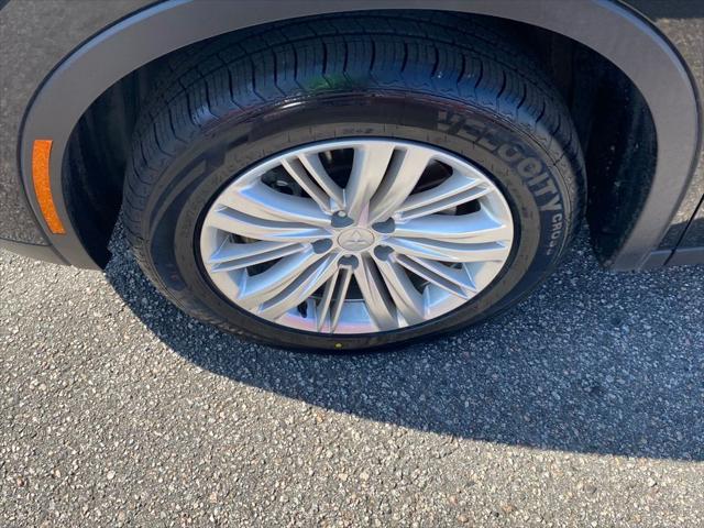 2023 Mitsubishi Outlander ES 2.5 2WD