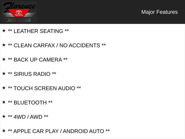 2022 GMC Canyon 4WD Crew Cab Short Box AT4 - Leather