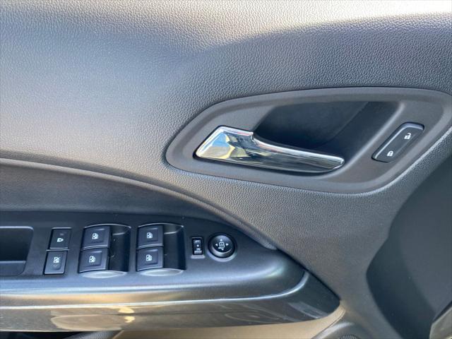 2022 GMC Canyon 4WD Crew Cab Short Box AT4 - Leather