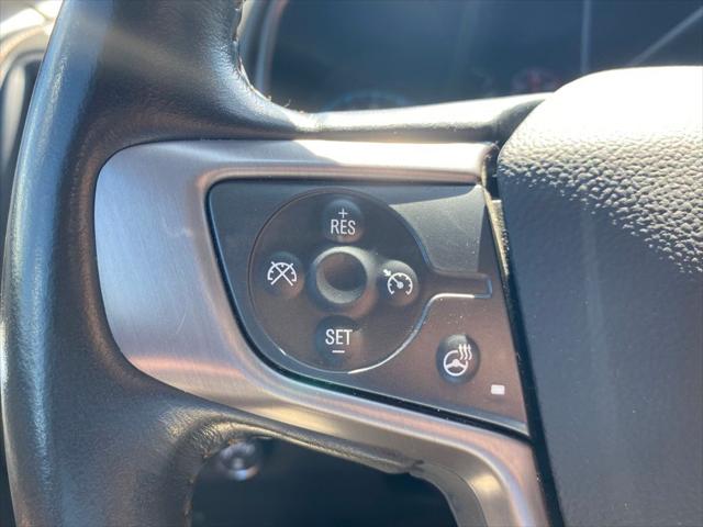 2022 GMC Canyon 4WD Crew Cab Short Box AT4 - Leather