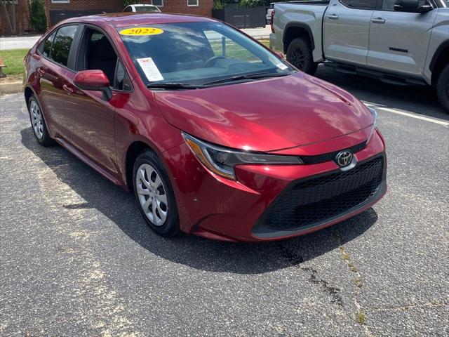 2022 Toyota Corolla LE for sale in Florence, SC
