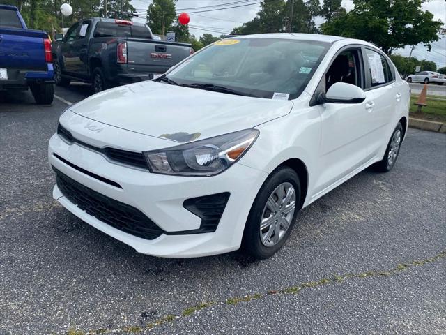 2022 Kia Rio LX