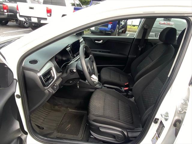 2022 Kia Rio LX