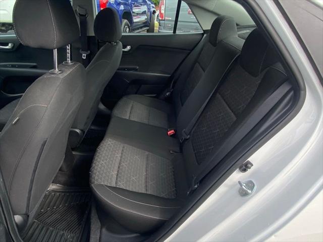 2022 Kia Rio LX