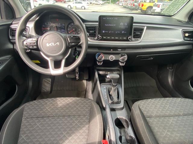 2022 Kia Rio LX