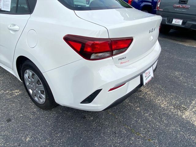 2022 Kia Rio LX