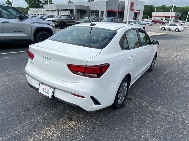 2022 Kia Rio LX