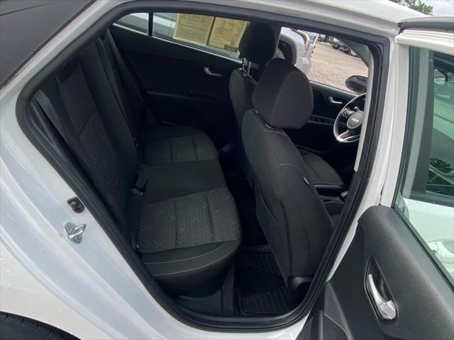 2022 Kia Rio LX