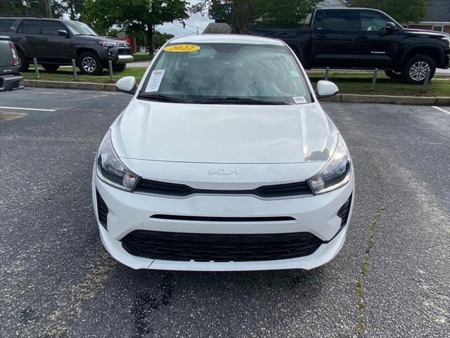 2022 Kia Rio LX