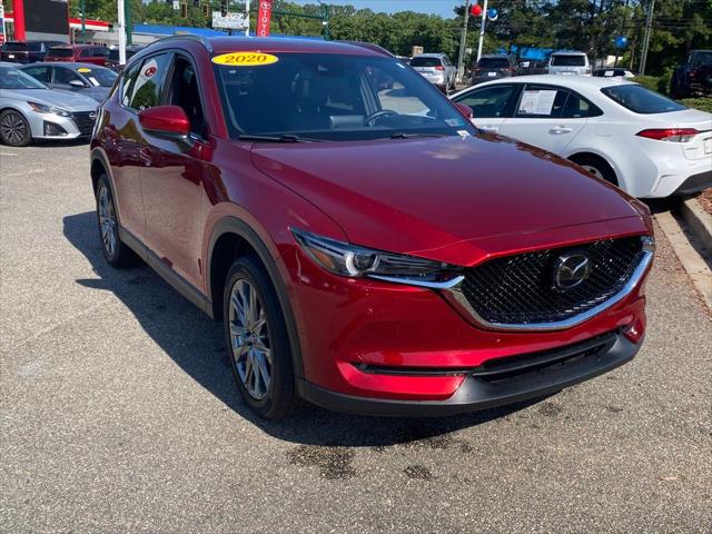 2020 Mazda CX-5 Signature for sale in Florence, SC