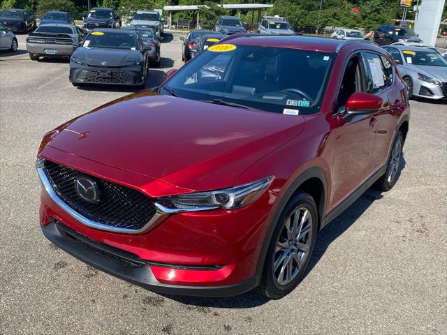 2020 Mazda CX-5 Signature