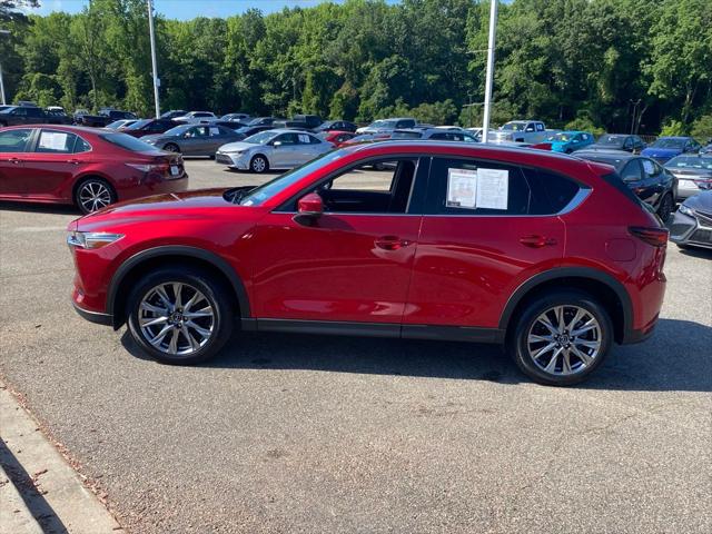 2020 Mazda CX-5 Signature