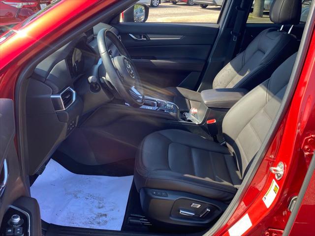 2020 Mazda CX-5 Signature