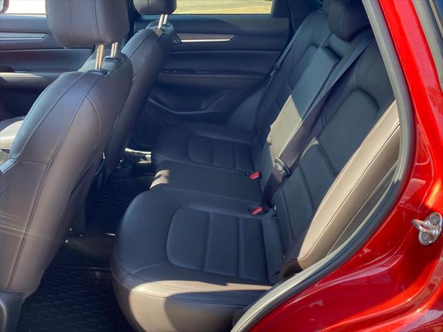 2020 Mazda CX-5 Signature