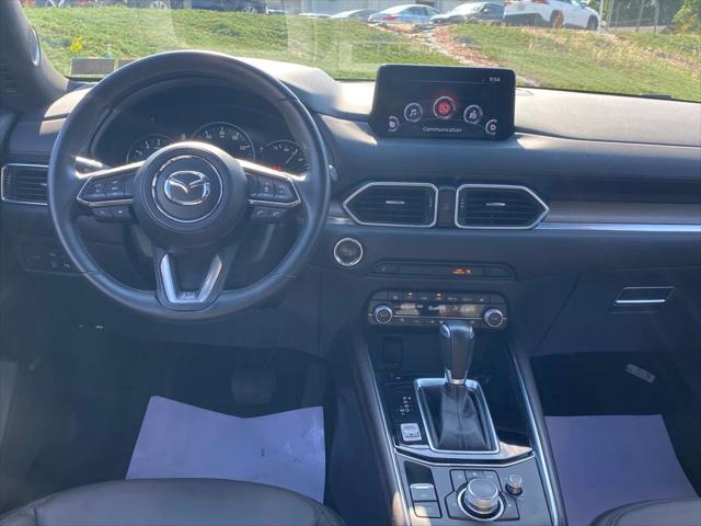 2020 Mazda CX-5 Signature