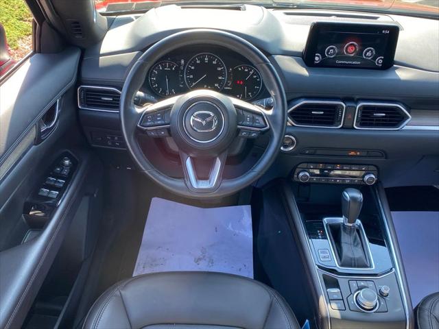 2020 Mazda CX-5 Signature