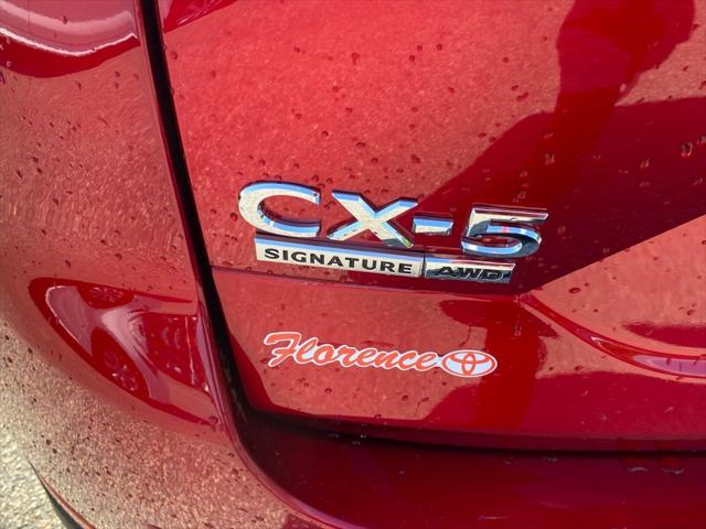 2020 Mazda CX-5 Signature