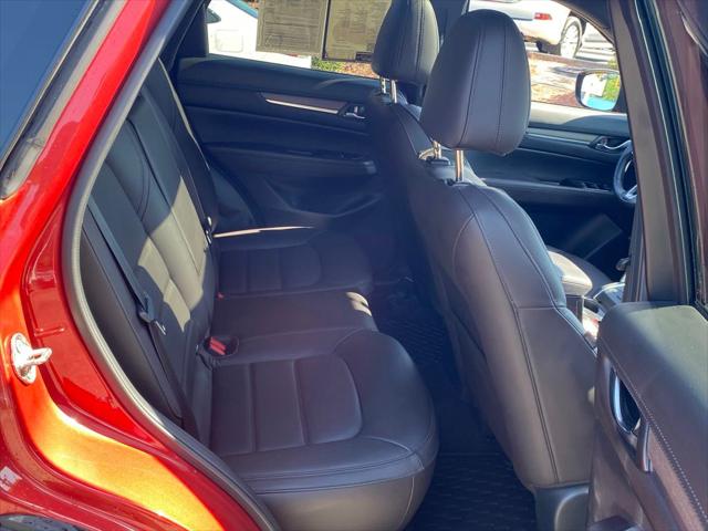 2020 Mazda CX-5 Signature