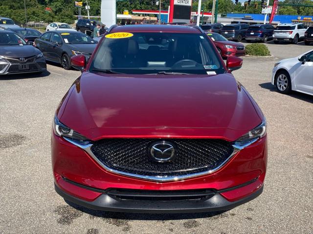2020 Mazda CX-5 Signature