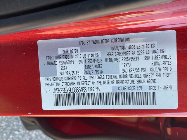 2020 Mazda CX-5 Signature