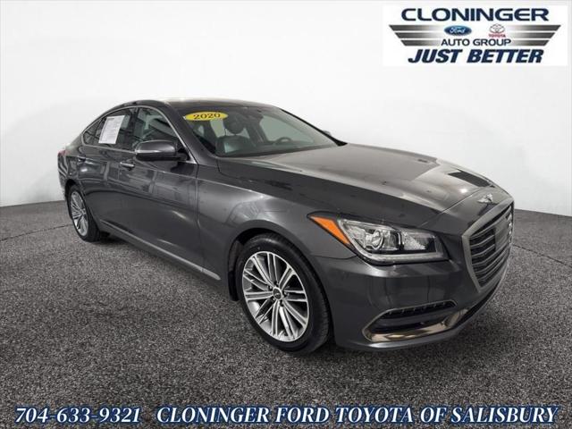 2020 Genesis G80 3.8 RWD for sale in Florence, SC