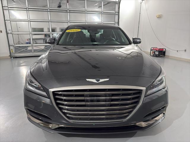2020 Genesis G80 3.8 RWD